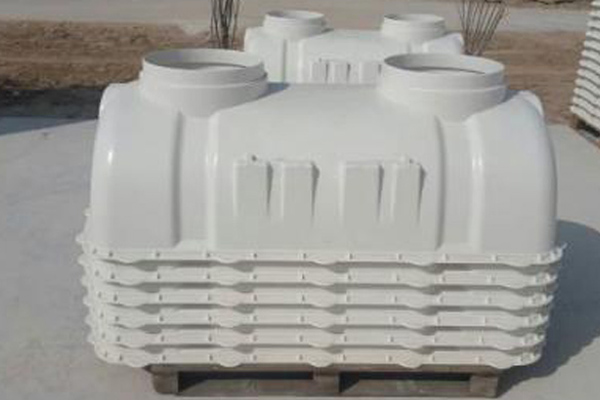 怎么選到好的模壓化糞池生產廠家